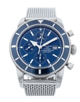 Pre-Owned Breitling SuperOcean Heritage Watch